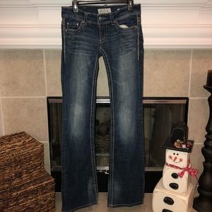 Daytrip Leo bootcut jeans size 27xxl